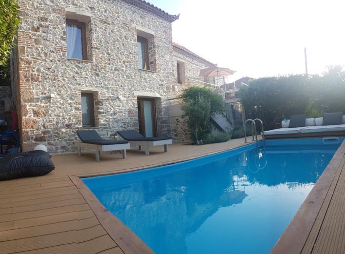 Feel Like Home In Lesvos Mytilene Ngoại thất bức ảnh