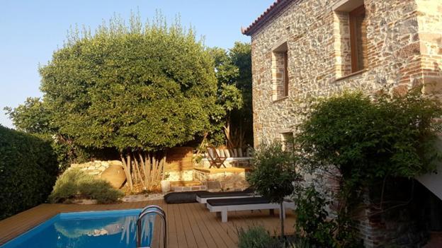 Feel Like Home In Lesvos Mytilene Ngoại thất bức ảnh