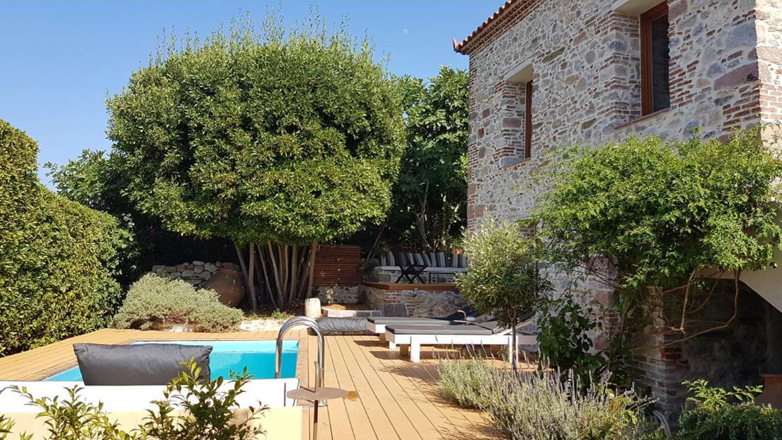 Feel Like Home In Lesvos Mytilene Ngoại thất bức ảnh