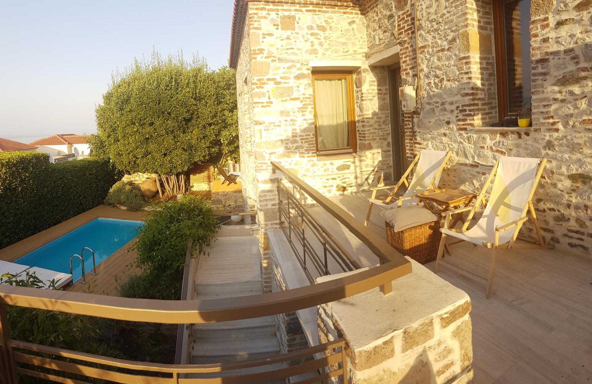 Feel Like Home In Lesvos Mytilene Ngoại thất bức ảnh