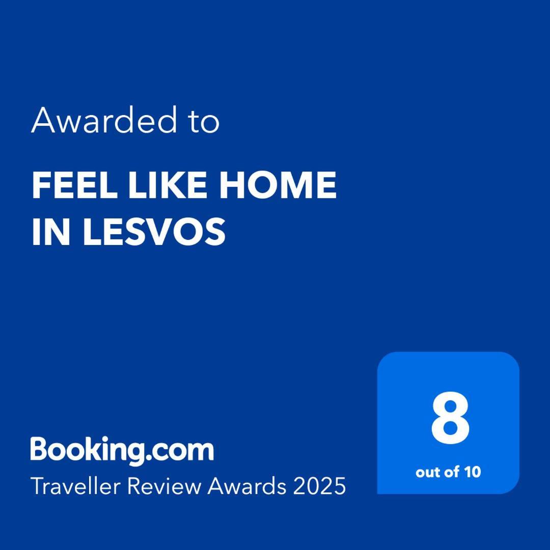 Feel Like Home In Lesvos Mytilene Ngoại thất bức ảnh