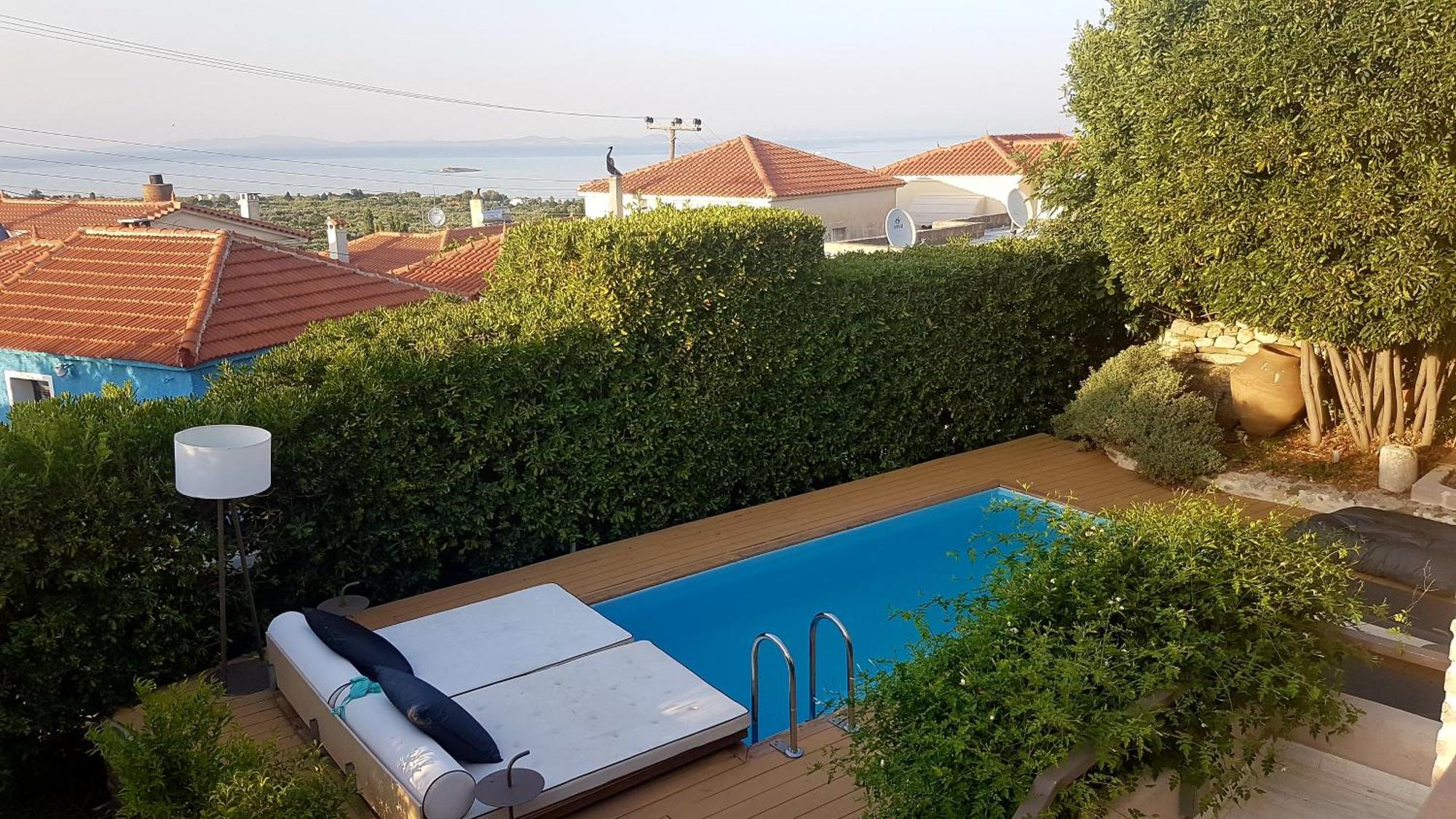 Feel Like Home In Lesvos Mytilene Ngoại thất bức ảnh